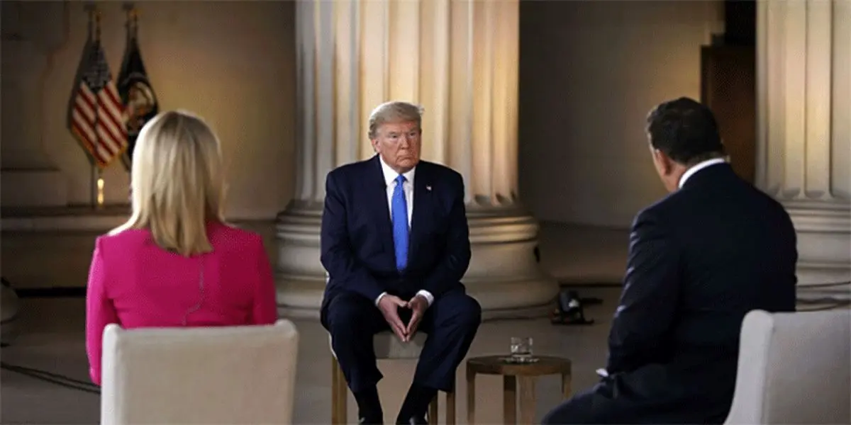 ترامپ: احتمالا ۱۰۰ هزار آمریکایی بر اثر کرونا می‌میرند