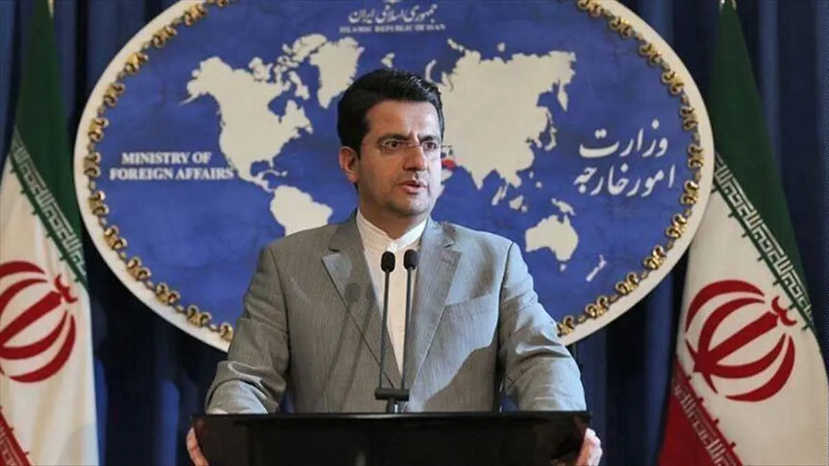 موسوی: آمریکا عضوی از برجام نیست