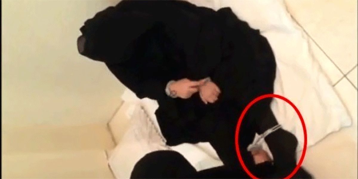 رفتار بی‌شرمانه رژیم سعودی با زندانیان زن