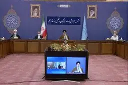 فیلم: تاکید رئیسی بر اجرای سند تحول آموزش و پرورش