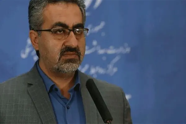 شناسایی ۱۲۲۳ مبتلا و ۷۴ فوتی جدید کرونا در کشور