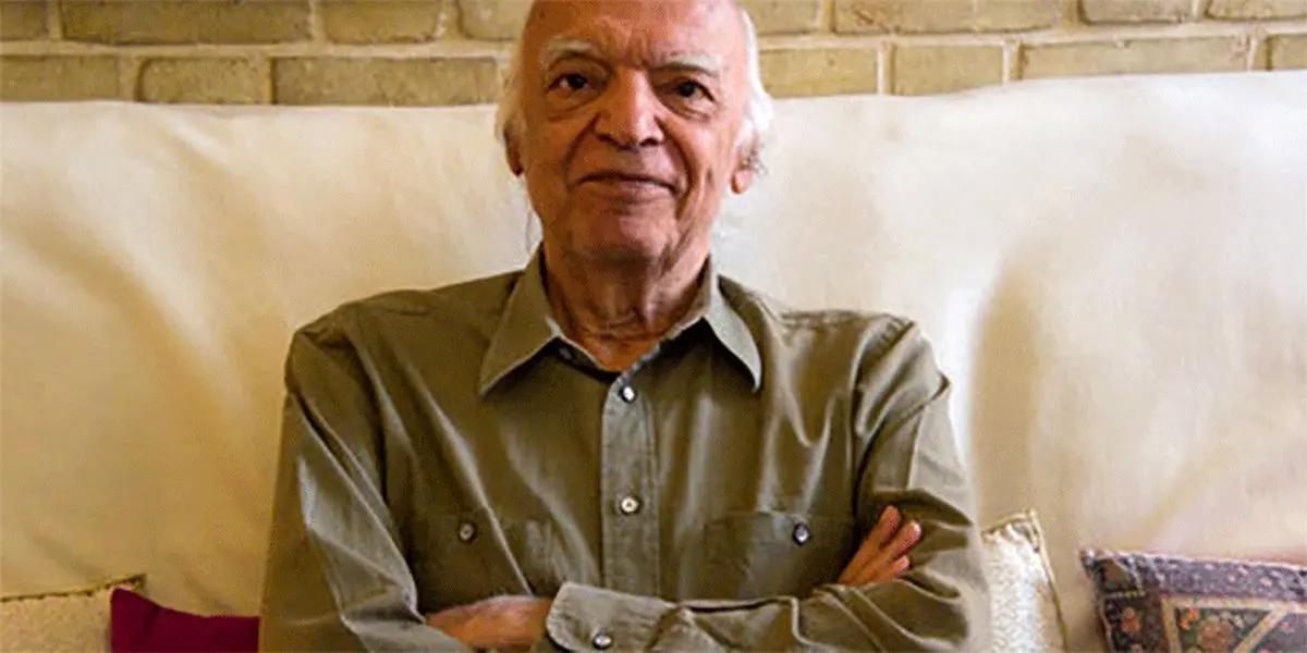 نجف دریابندری درگذشت