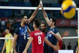 زمان شروع به کار سرمربی جدید تیم ملی والیبال