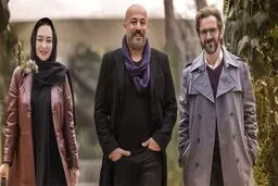 سایهِ روشن‌های لوگوی سریال «آقا،زاده» در گفت و گو با مهدی میرباقری
