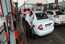 کاهش ۴۰ درصدی مصرف بنزین در کشور