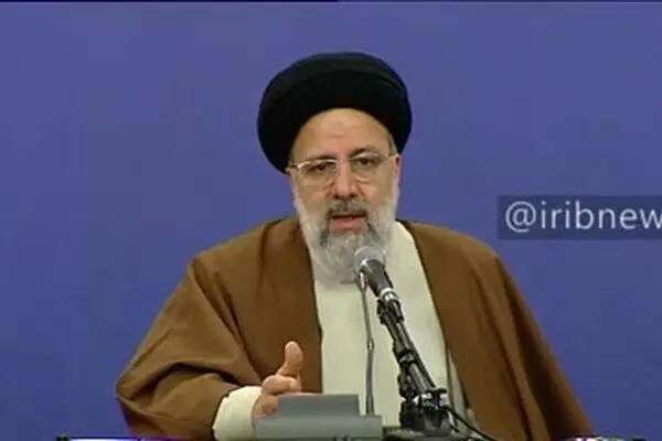 فیلم: رئیسی: اخراج آمریکا از منطقه قطعی‌ است