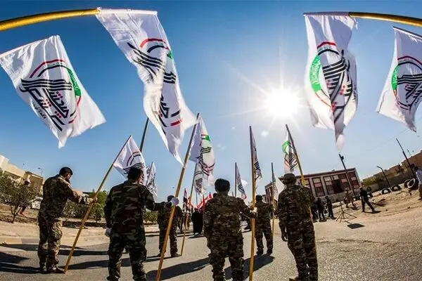 خروش شیران صحرا در الانبار