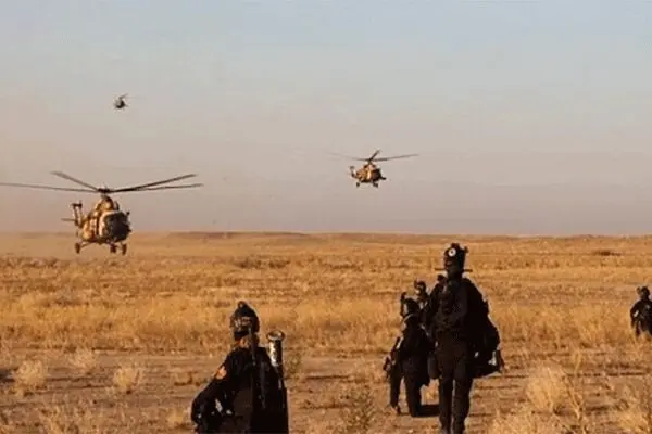 آمریکا زندانیان داعشی را به عراق منتقل کرده است