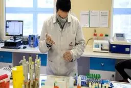 صادرات نخستین محموله کیت‌های سرولوژی به اروپا