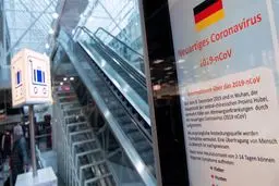 آمار مبتلایان به کرونا در آلمان واقعی نیست