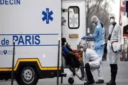 نفوذ کروناویروس به فرانسه از اوائل دی ماه