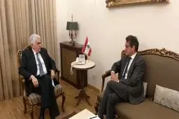 سفیر آلمان در لبنان فراخوانده شد