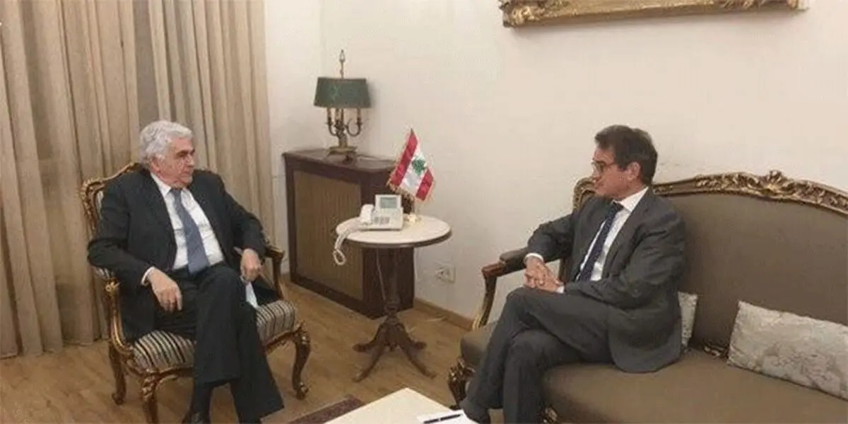 سفیر آلمان در لبنان فراخوانده شد
