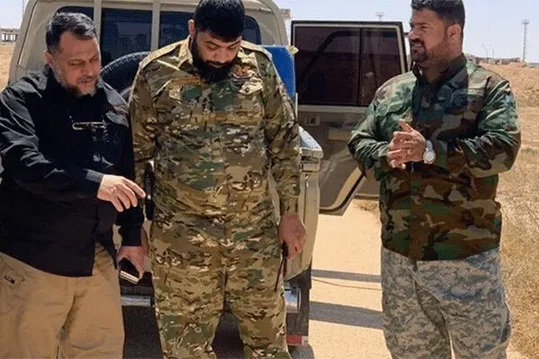 الانبار پاکسازی شد