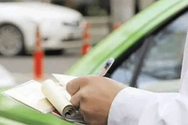 جریمه و کروکی‌ کاغذی حذف می‌شود