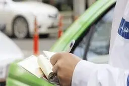 جریمه و کروکی‌ کاغذی حذف می‌شود