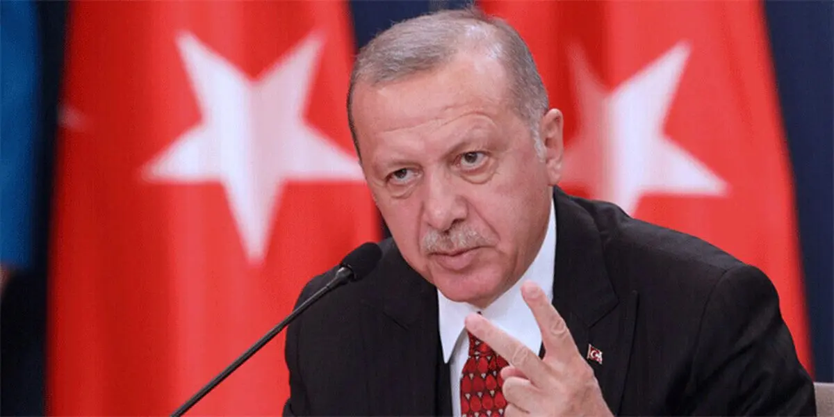 اردوغان مناطق امن را تهدید کرد