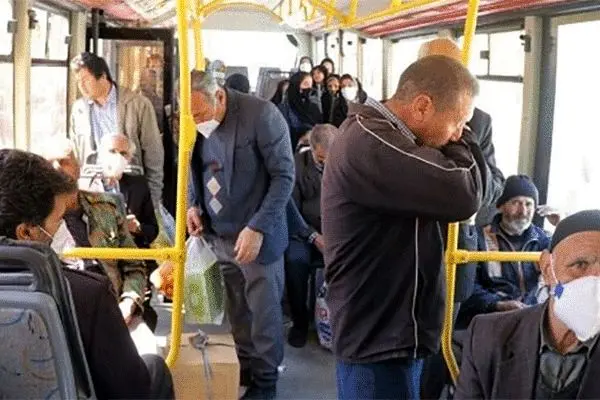 در این ۳۵ ایستگاه ماسک فروخته می‌شود