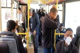 در این ۳۵ ایستگاه ماسک فروخته می‌شود