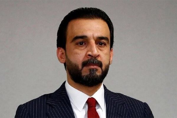 محمد الحلبوسی: کابینه «مصطفی الکاظمی» باید تشکیل شود