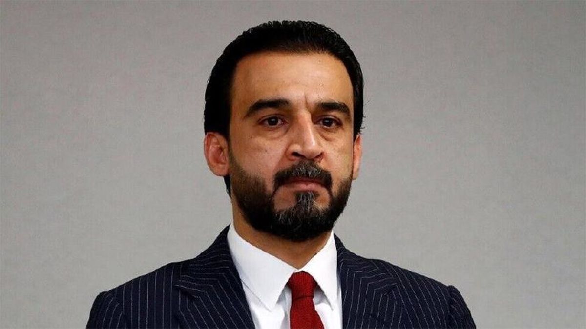محمد الحلبوسی: کابینه «مصطفی الکاظمی» باید تشکیل شود