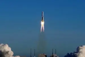 گام جدید چین در ارسال فضانورد به ماه