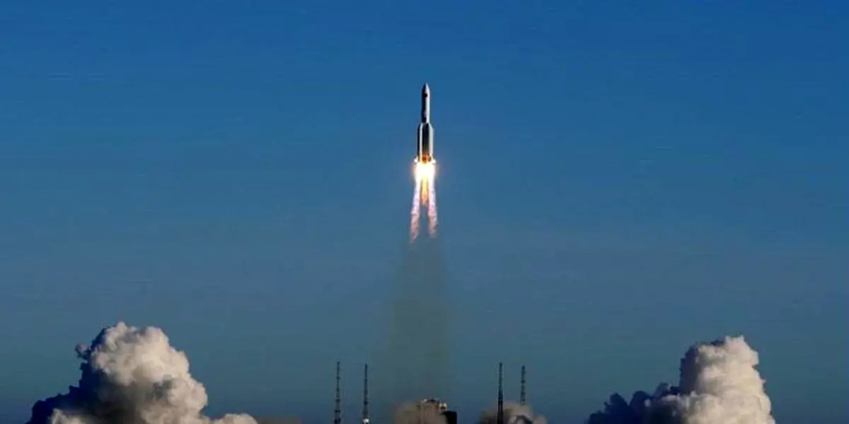 گام جدید چین در ارسال فضانورد به ماه