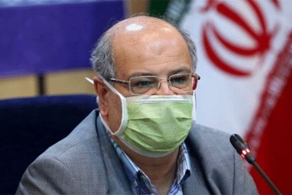خطر کرونا در تهران رفع نشده است