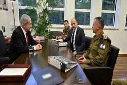 کابینه امنیتی تل آویو در بحبوحه کرونا تشکیل جلسه می‌دهد