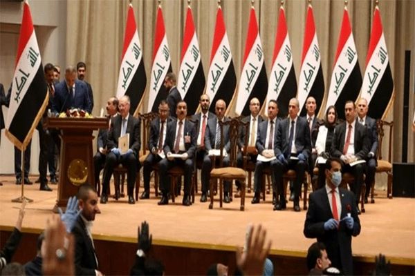 تبریک‌های داخلی و خارجی به کابینه جدید عراق