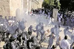 نقشه صهیونیستها برای روز قدس