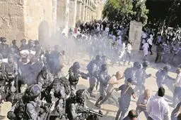نقشه صهیونیستها برای روز قدس