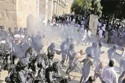 نقشه صهیونیستها برای روز قدس