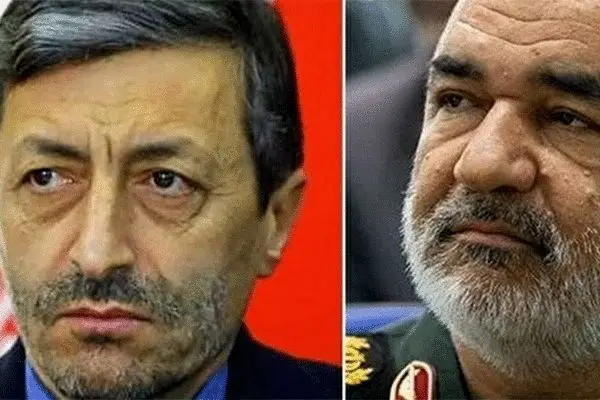 تقدیر سرلشکر سلامی از اقدامات بنیاد مستضعفان