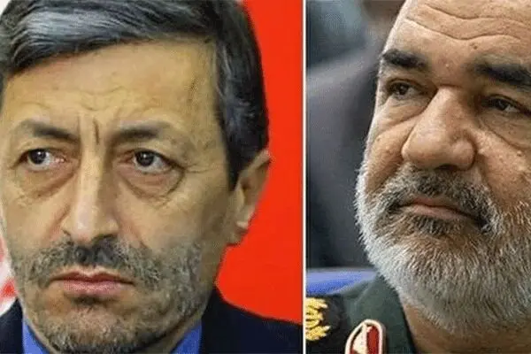 تقدیر سرلشکر سلامی از اقدامات بنیاد مستضعفان