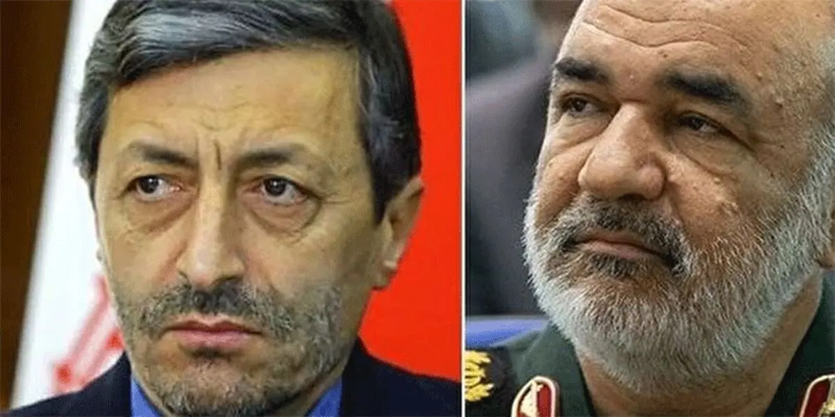تقدیر سرلشکر سلامی از اقدامات بنیاد مستضعفان