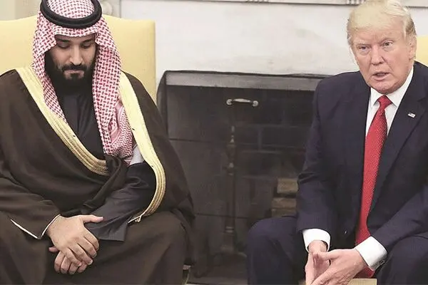 واکنش عربستان به تهدید ترامپ