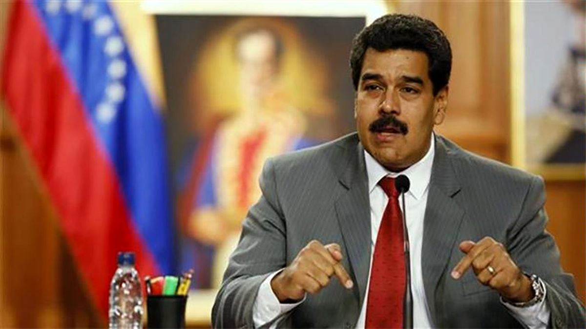 اعتراف تبعه آمریکایی به پروژه ربودن «نیکلاس مادورو»