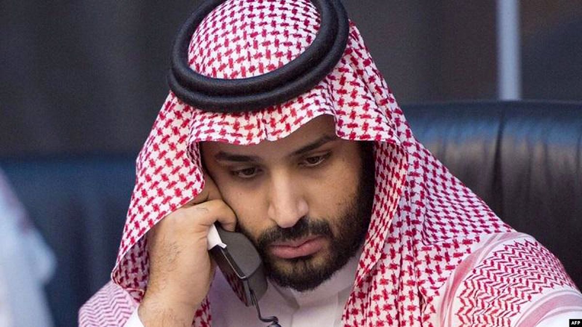 دعوت بن سلمان از مصطفی الکاظمی برای سفر به عربستان