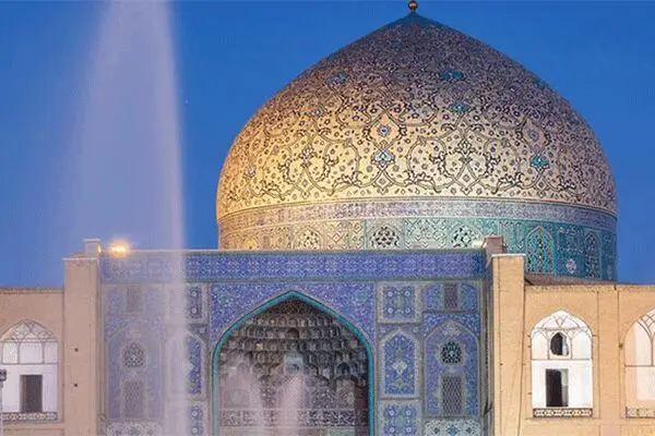 تصاویر رسانه ترکیه‌ای از بازگشایی مساجد در ایران