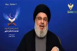 نصرالله: برخی ماجرای کرونا را شبیه پایان محاصره شعب ابی‌طالب می‌دانند