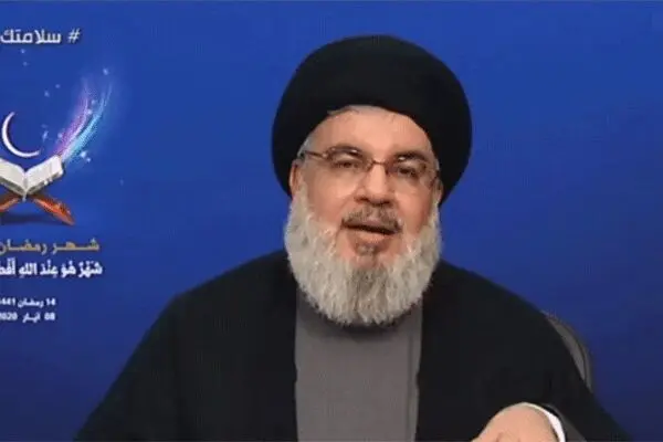 نصرالله: برخی ماجرای کرونا را شبیه پایان محاصره شعب ابی‌طالب می‌دانند