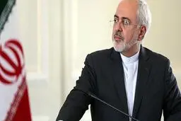 ظریف به دبیرکل سازمان ملل نامه نوشت