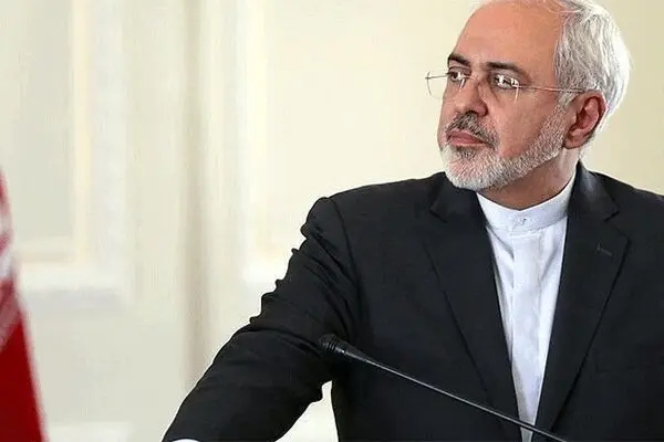 ظریف به دبیرکل سازمان ملل نامه نوشت