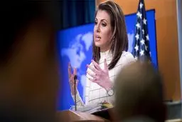 سخنگوی کاخ سفید: ماهان را تحریم کنید