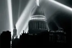 تصاویری از سالروز پایان جنگ جهانی دوم