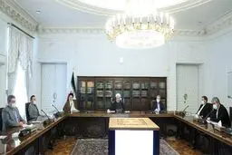 تاکید سران قوا بر لزوم تعامل دستگاه‌ها در اجرای مصوبات کارگروه تنظیم بازار