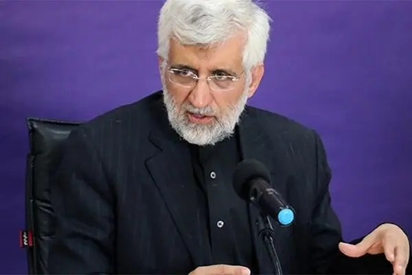 تشکر سعید و وحید جلیلی از ابراز همدردی رهبر انقلاب