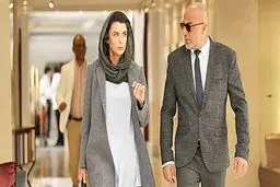 فیلم سینمایی «مردی بدون سایه»
