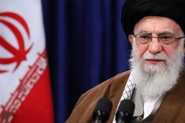 تصویر: حضور ویدیو کنفرانسی رهبر انقلاب در ستاد ملی مدیریت کرونا